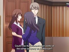 Marriageable candidates: The ecchi series