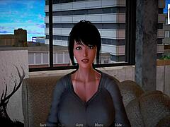 3D animated erotic story with a kinky twist