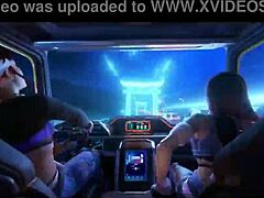 epic amv with anime hentai twists