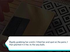 Let's Play With Curvy Gamer Girl Thea In 3D Hentai