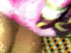 aunt licks niece pussy while sleeping