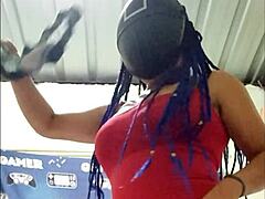 My Stepbrother’s Birthday Gift - Homemade Silhouette Video