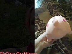 Findom Fuck Joi Session