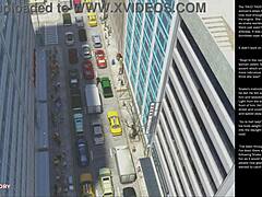 i'm watching big apple small gesture episode 9 in 3d cartoon sex