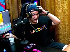 Andressa Sanchez Sensualizes For Ruan, Puts Ass On Camera, Takes Dick Out!