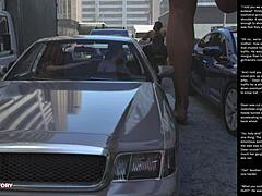 i'm watching big apple small gesture episode 9 in 3d cartoon sex