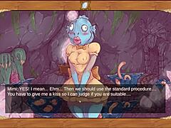 Magic Dorm 2 Hentai Game Episode 1