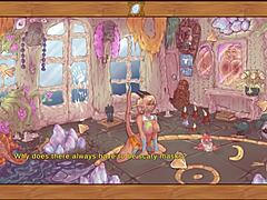 Magic Dorm 2 Hentai Game Episode 1