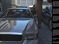 i'm watching big apple small gesture episode 9 in 3d cartoon sex