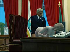 Guess what? Her sister banged Donald Trump in a leaked tape!