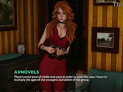 Eternum 179 - Emotional Journey In 3D Anime World With Sexy Characters