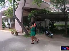 Thailand Motorbike Tour Leads to Intense Bareback Fuck