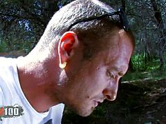 Watch spanish pornstar damaris get fucked outdoors by leo galvez?