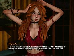 Eternum 179 - Emotional Journey In 3D Anime World With Sexy Characters