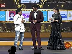 Wow, Lakshmi Manchu’s Huge Boobs and Nipple Show!