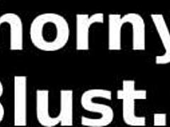 Bound woman in 6 on 1 gangbang