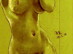 Erotic illustrations from the good old days