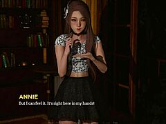 Eternum 179 - Emotional Journey In 3D Anime World With Sexy Characters