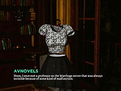 Eternum 179 - Emotional Journey In 3D Anime World With Sexy Characters