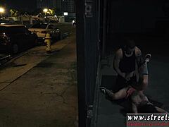 Goth Teen Explores Anal Play on Webcam Session