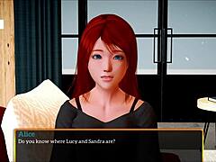 my new family 381 in an erotic game adventure with family dynamics