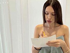 hey, how did a delivery fail turn into this wild pussy pounding?