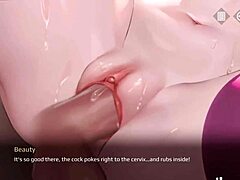 Hentai Anime Girls Get Fucked Hard With Creampie Rough Fetish Close Up In Aeons Echo Gameplay