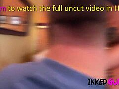 Inked Gurlz - Slutty Emo Punkettes Dominate in Hardcore Threesome Action