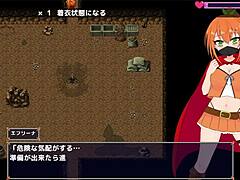 Hentai Brave Man Game