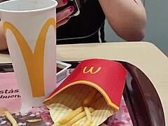 today i will be the dessert