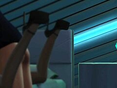 Simxstory delivers wild taboo action