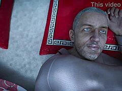 Wild Cock Action in Cute Roommate Gameplay!