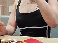 today i will be the dessert