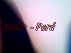 Lime�o Peru Tetona Huanuque�a 02