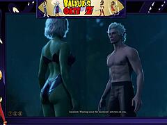 astorian fucks female namekian?