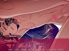 The second part of the Trap Genesis series with hot shemale action