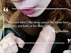 i swallered his cum after deepthroat in public, oops!