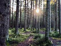 i swallered his cum after deepthroat in public, oops!