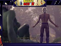 astorian fucks female namekian?