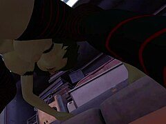 i fuck cass l in big hero 6 hentai parody