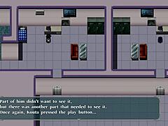 boyfriend finds girlfriend's porn with big tits and cocks! 😲