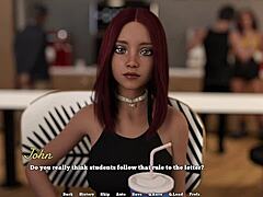 Law school 08 - bad break up with squirting