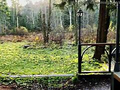 i swallered his cum after deepthroat in public, oops!