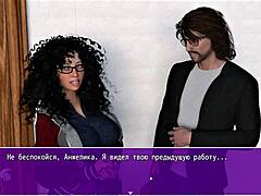 Complete Gameplay of Angelica Origins Remake Part 1