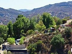 Ricky found indica flower hot 😍. Rough sex in room