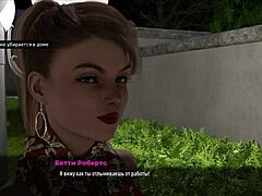 fashionbusiness: she sucked off her boss at home episode 2 scene 13