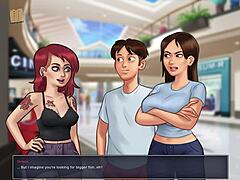 summertime saga episode 50