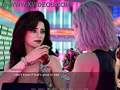 Hey Ms. Denvers, dancing wild at the nightclub tonight?