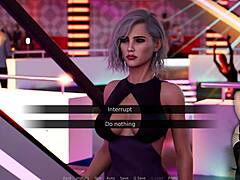 Hey Ms. Denvers, dancing wild at the nightclub tonight?