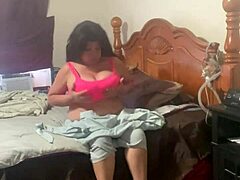 Feeling the Intense Pleasure of Fingering That Delicious Pussy